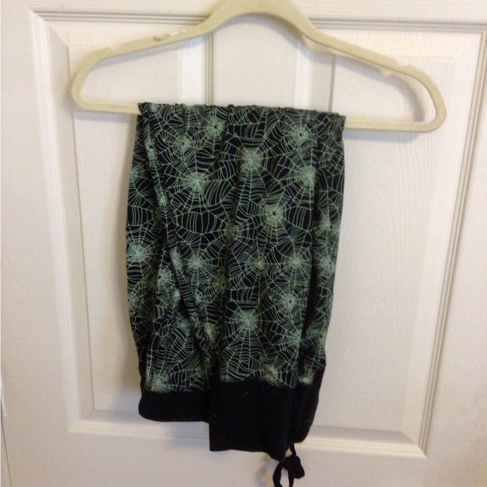 Torrid sleep Joggers HALLOWEEN